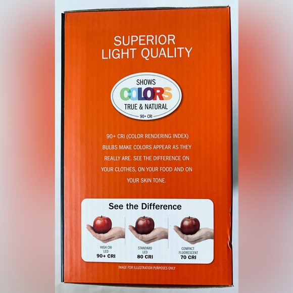 NWT FEIT LED Dimmable 2 Pack 5-6 inch RETROFIT Recessed Lights 2700K Soft White - Picture 4 of 6